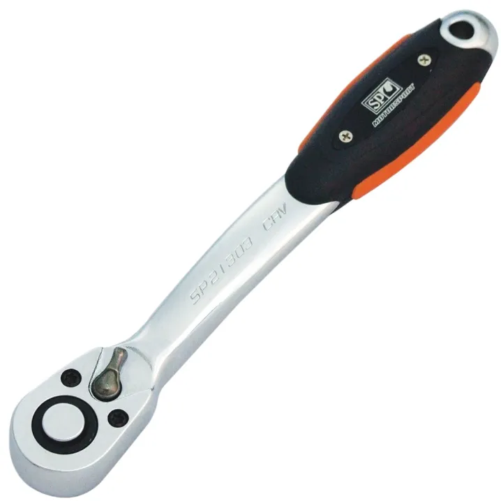 3/8”DR CURVED RATCHET