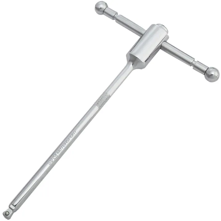 3/8”DR SLIDING T-BAR - 250MM