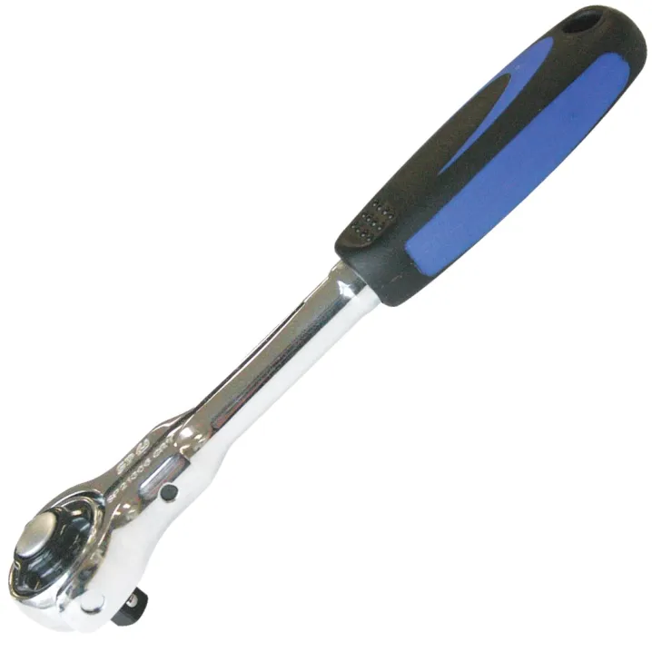1/2”DR SWIVEL HEAD RATCHET