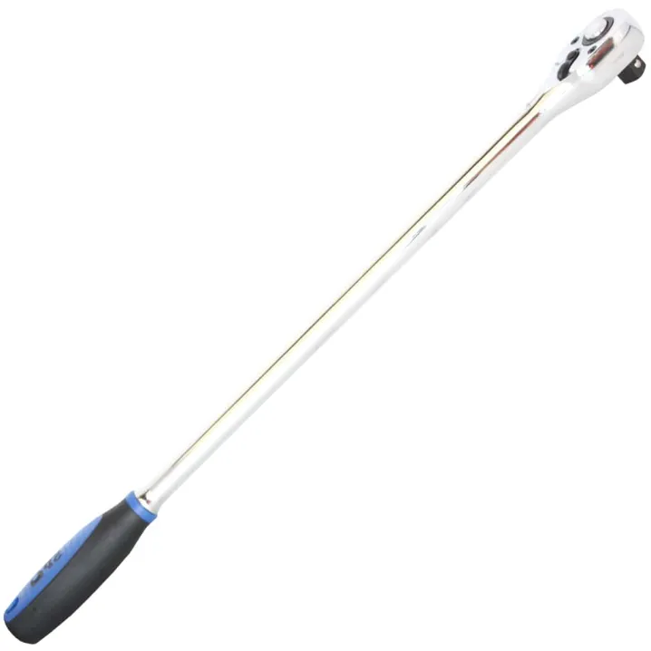 1/2”DR LONG HANDLE RATCHET - 500MM