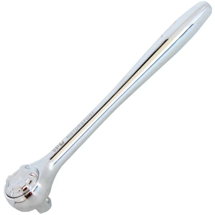 1/2”DR PRECISION RATCHET - ROUND HEAD