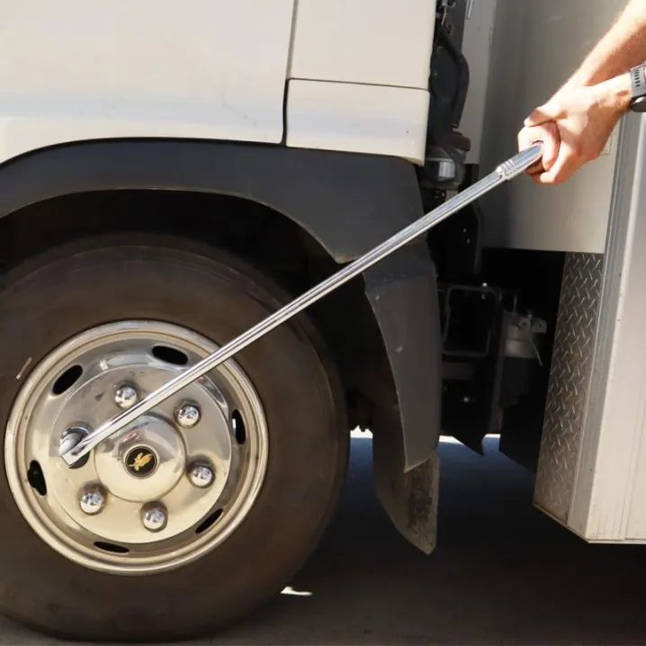3/4" DR FLEX HANDLE - EXTRA LONG - 1000MM