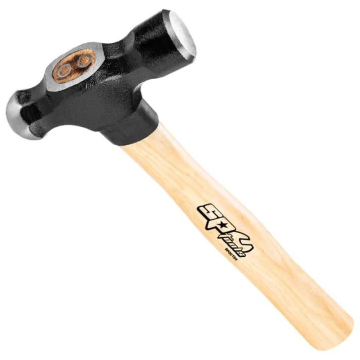 Ball Pein Hammer - Normalised Head - Hickory 24oz