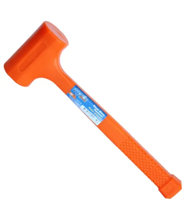 DEAD BLOW HAMMER - INDIVIDUAL (1247G/44OZ/2.7LBS)