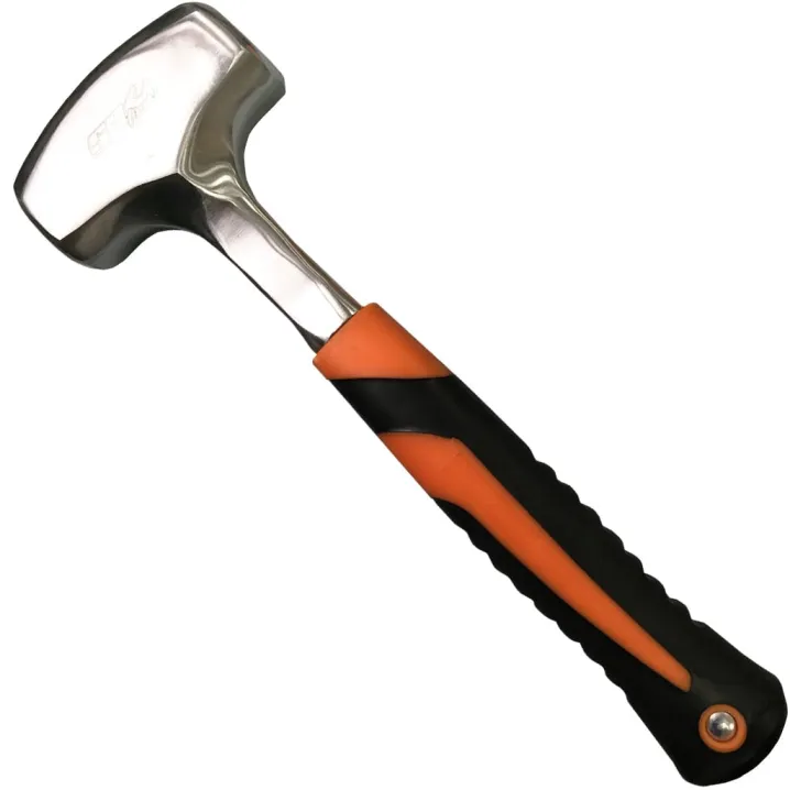 CLUB HAMMER - ONE PIECE - ANTIVIBRATION - INDIVIDUAL (1814G/64OZ/4LBS)
