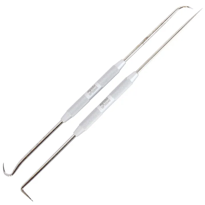 O-RING & HOOK SCRIBE SET - 2PC