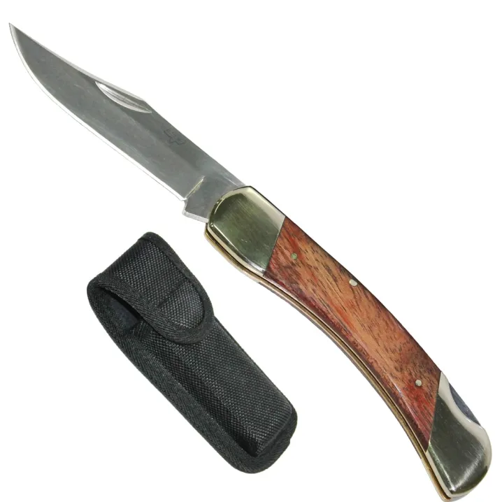 STOCK KNIFE - FOLDING