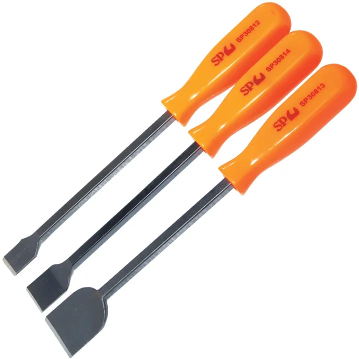 GASKET SCRAPER SET - 3PC