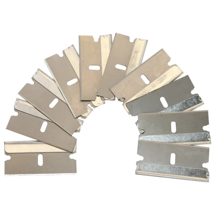 REPLACEMENT BLADES - RAZOR SCRAPER
