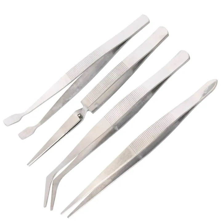 TWEEZER SET - 4PC