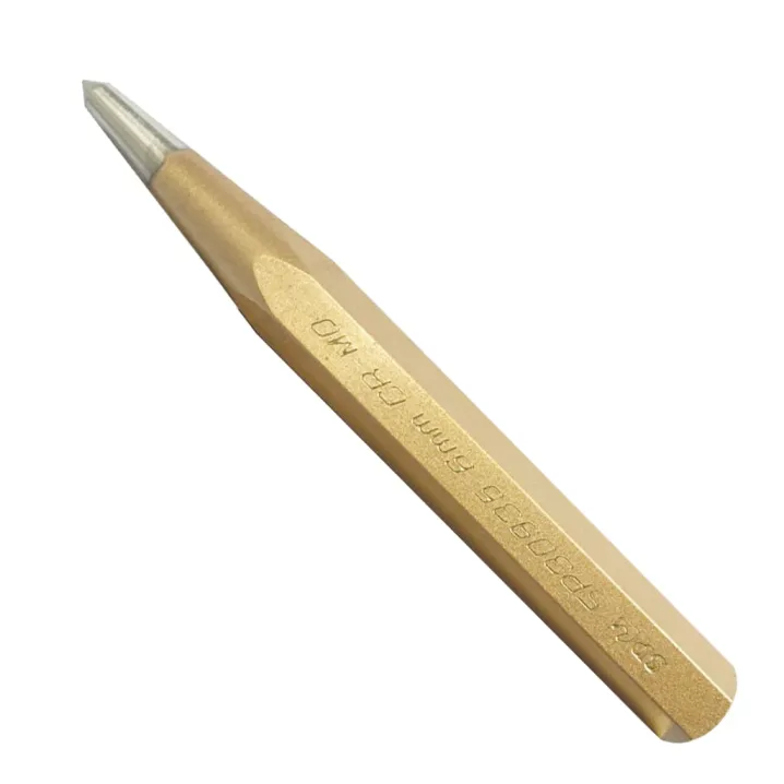 CENTRE PUNCH - INDIVIDUAL - 3X8X100MM