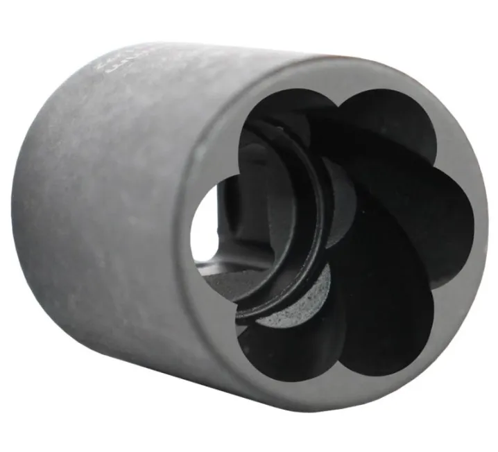 3/8"Dr Impact Twist Socket Set - Metric - 12pc