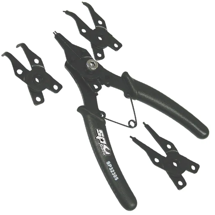 SNAP RING PLIER SET