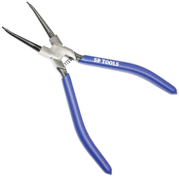 CIRCLIP PLIERS - STRAIGHT INTERNAL - INDIVIDUAL - 140MM