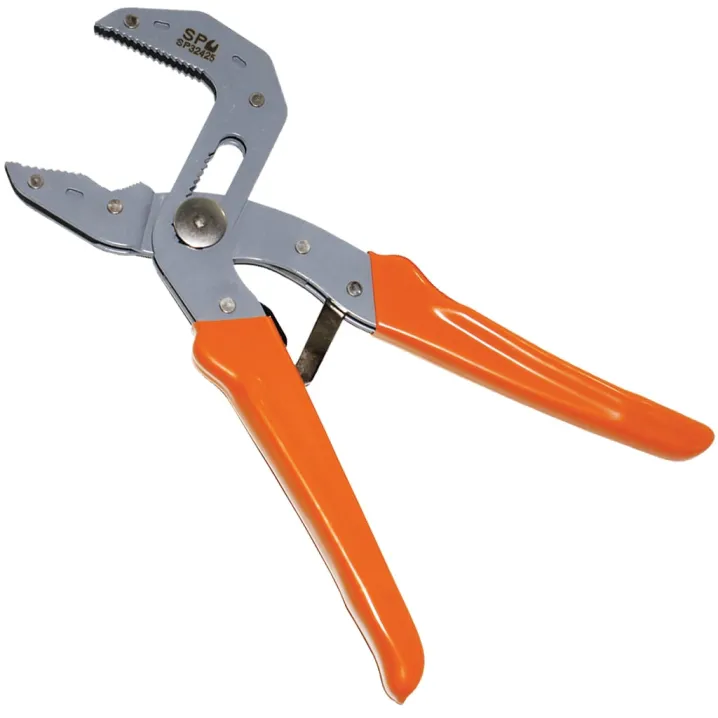 MULTIGRIPS - SELF ADJUSTING - 180MM (7)
