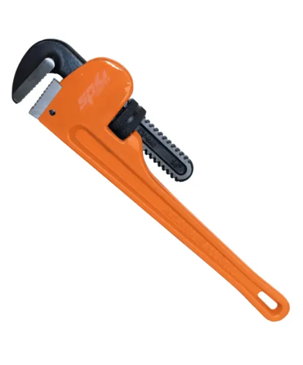 Aluminum Handle Pipe Wrench - 18"In (450mm)