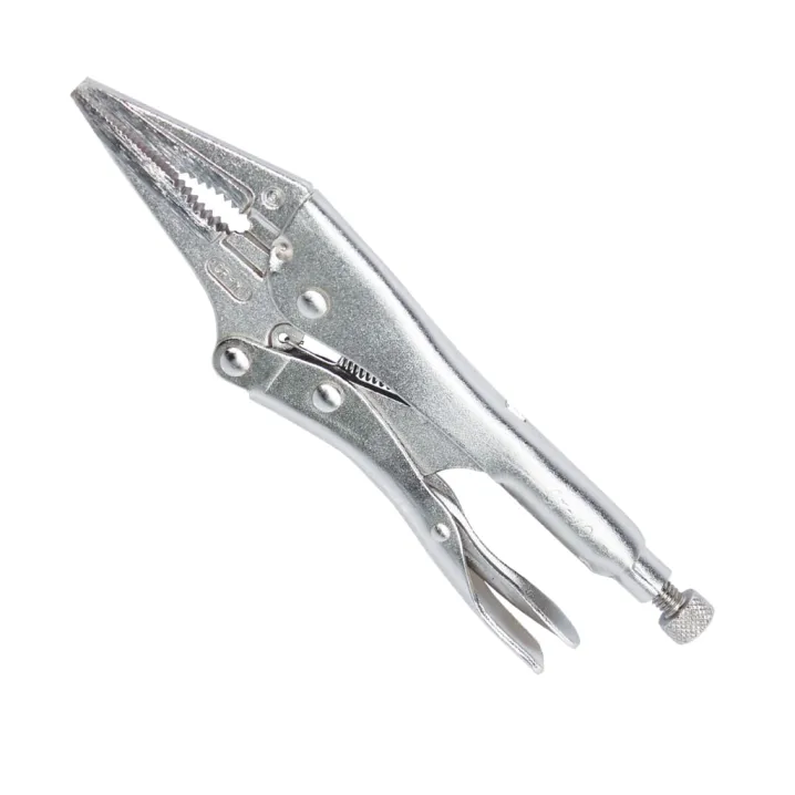 LOCKING PLIERS - LONG NOSE - 150MM (6")