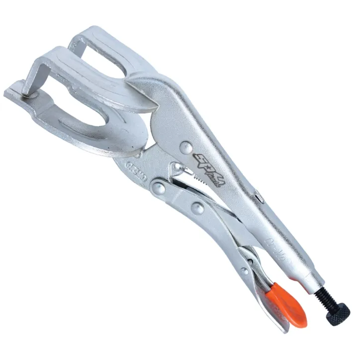WELDING LOCKING PLIERS - GRIP JAW - 230MM (9")