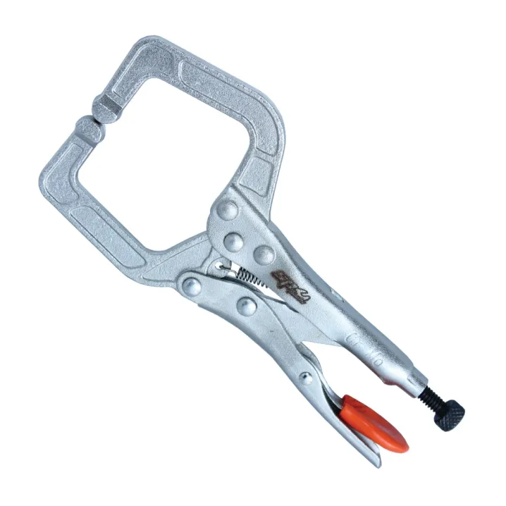 C-CLAMP LOCKING PLIERS - STANDARD - 150MM (6”)