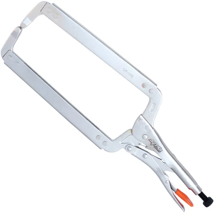 C-CLAMP LOCKING PLIERS - STANDARD - 450MM (18”)