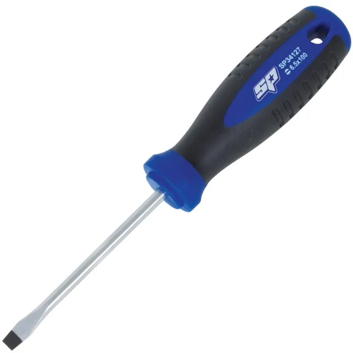 PREMIUM SLOTTED SCREWDRIVER - INDIVIDUAL - 3.0 X 75MM
