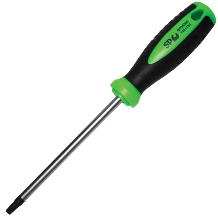 PREMIUM TORX TAMPER SCREWDRIVER - INDIVIDUAL - T8 X 75MM
