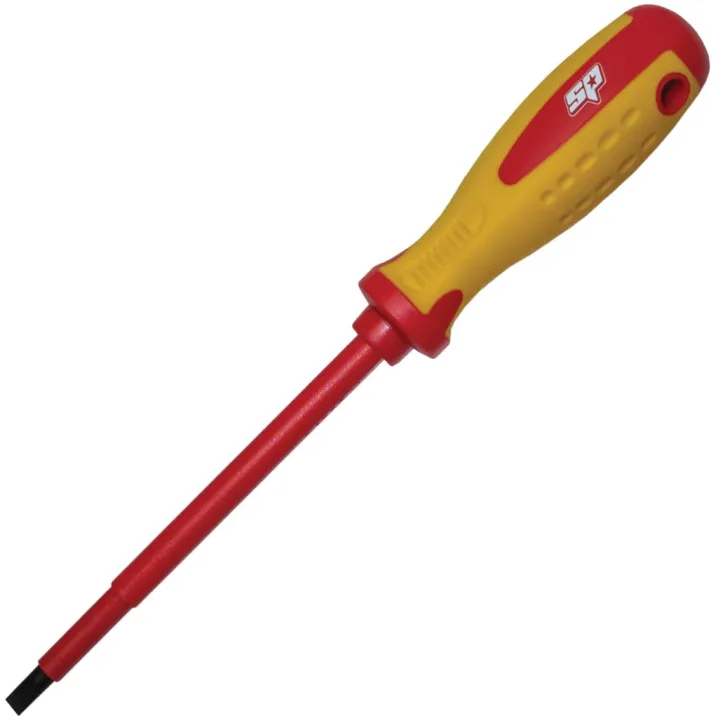 PREMIUM ELECTRICAL SLOTTED SCREWDRIVER - INDIVIDUAL - 4.0 X 100MM