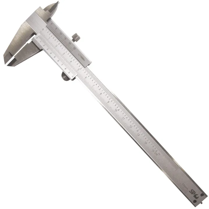 VERNIER CALIPERS - INDIVIDUAL - 150MM/6