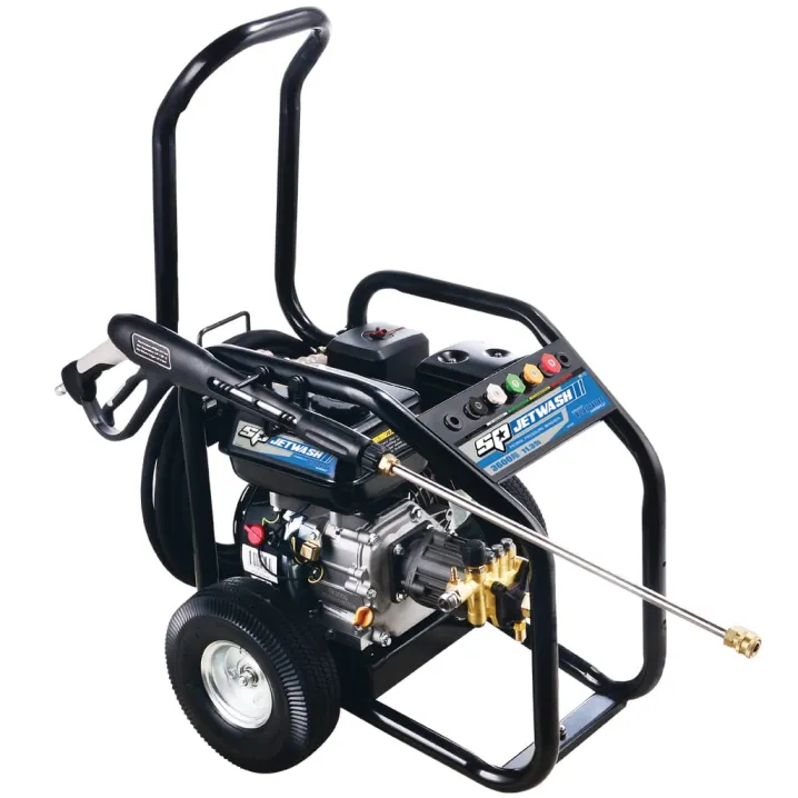 PRESSURE WASHER - PETROL HEAVY DUTY - 3600PSI - 11.3LPM