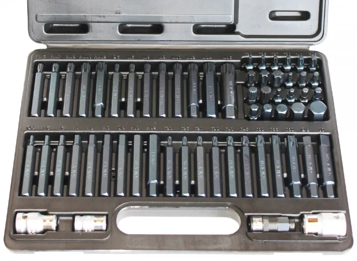 PROFESSIONAL BIT SET - 60PC