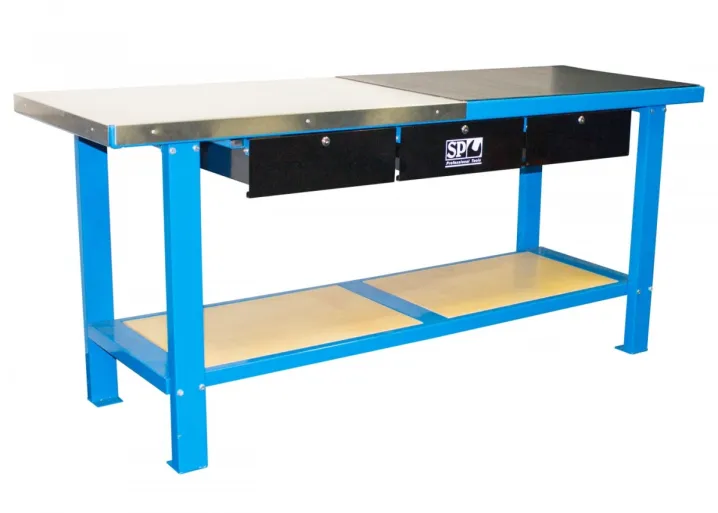 HEAVY DUTY WORKSHOP BENCH