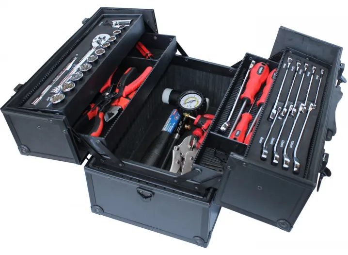 KARTING TOOL KIT - GENERAL KART MAINTENANCE