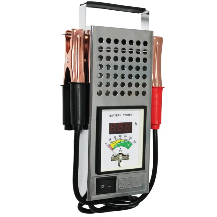 BATTERY LOAD TESTER