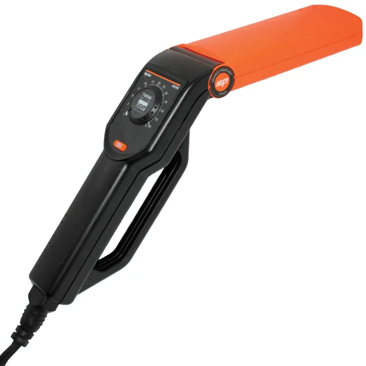 ADJUSTABLE ADVANCE TIMING LIGHT