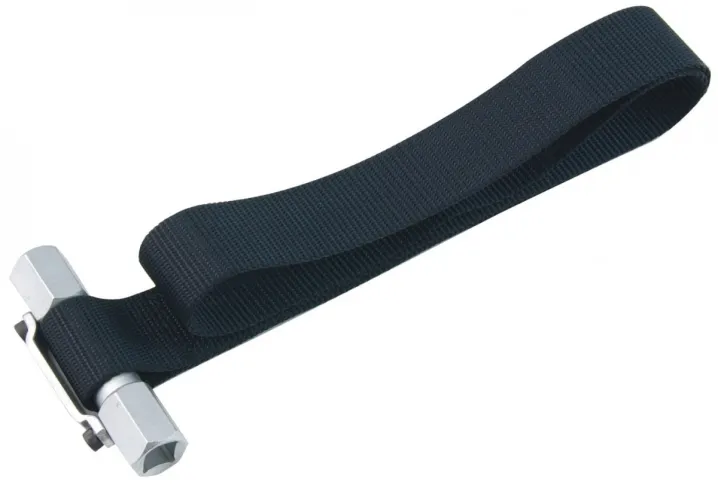 OIL FILTER WRENCH - STRAP TYPE TRUCK