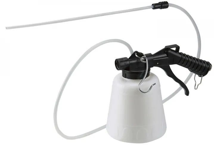 FLUID EXTRACTOR - VACUUM POWERED - 1L