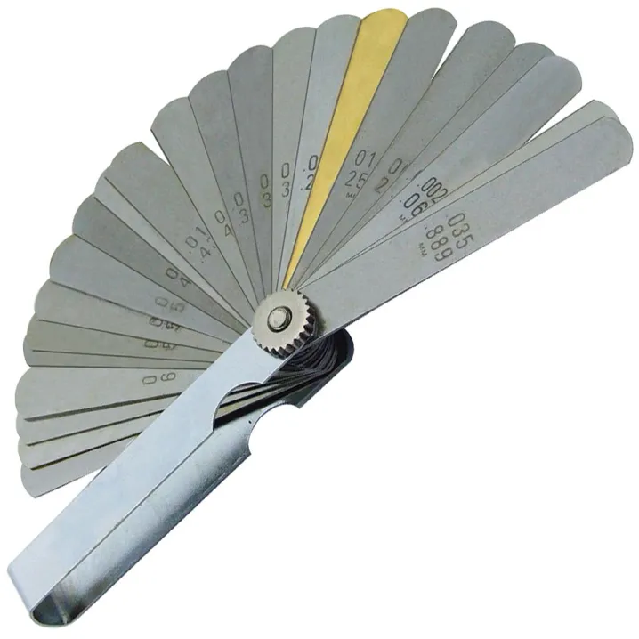 FEELER GAUGE SET - 32PC