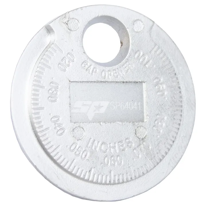 SPARK PLUG RAMP GAUGE