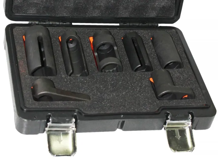 SENSOR SOCKET SET - 7PC