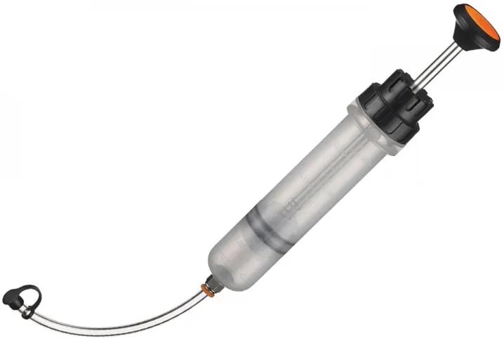 EXTRACTION SYRINGE - 200ML