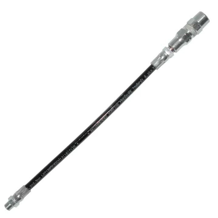 FLEX HOSE - GREASE GUN - 12”