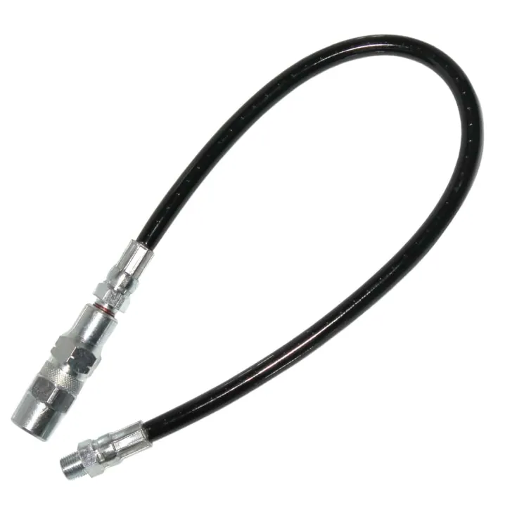 FLEX HOSE - GREASE GUN - 18”