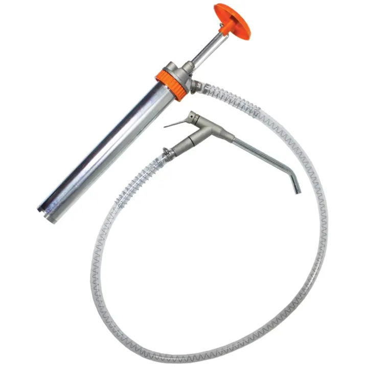 SPRING GEAR OIL PUMP - 20 LITRE