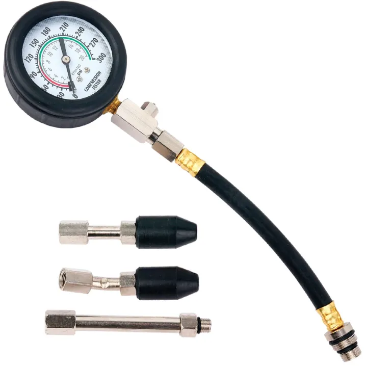 PETROL COMPRESSION TESTER