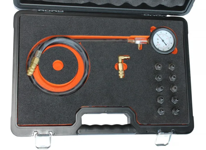 ENGINE OIL PRESSURE TESTER (DELUXE)