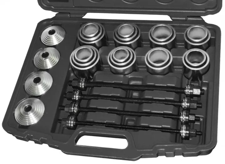 MASTER PRESS & PULL SLEEVE KIT - 30PC