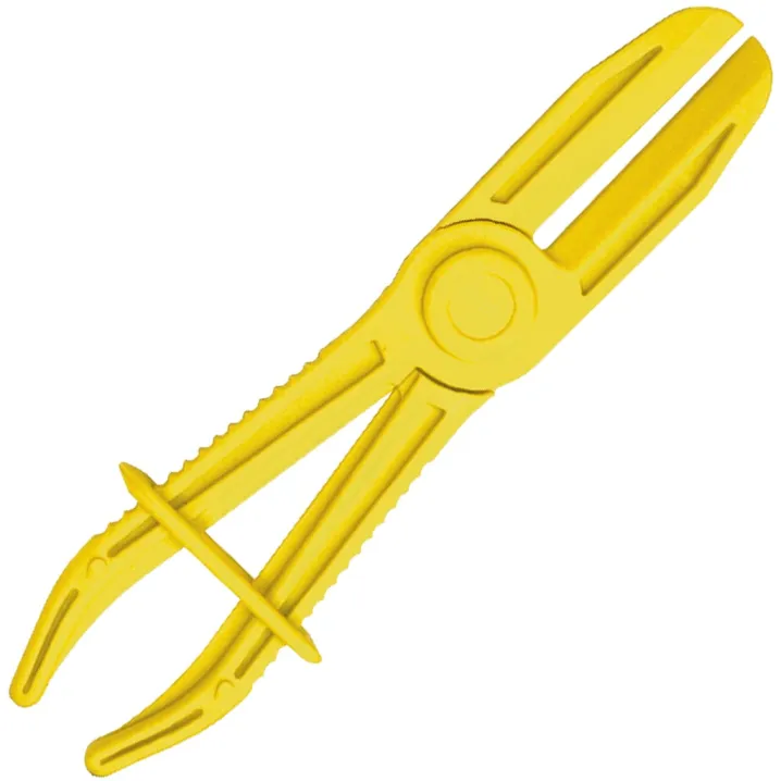 LINE CLAMP - OPTIONS AVAILABLE - MEDIUM 13-19MM