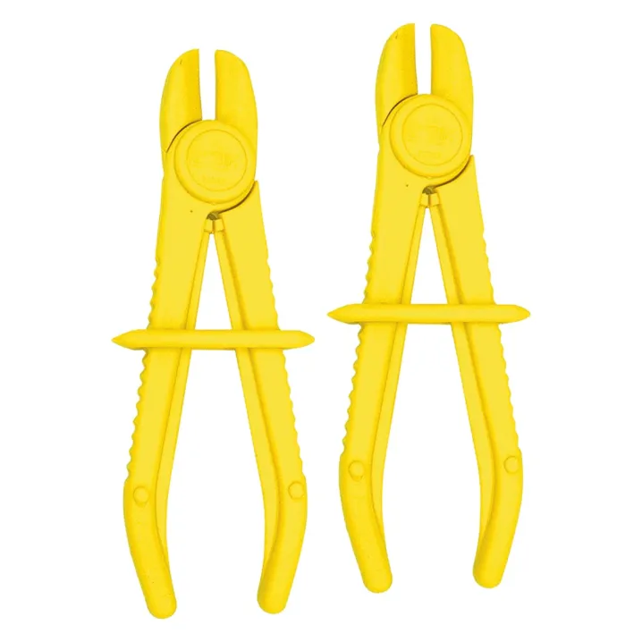 LINE CLAMP SET - 2PC SMALL