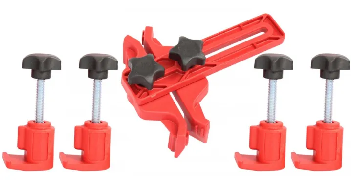 MASTER CAM CLAMP KIT - 5PC