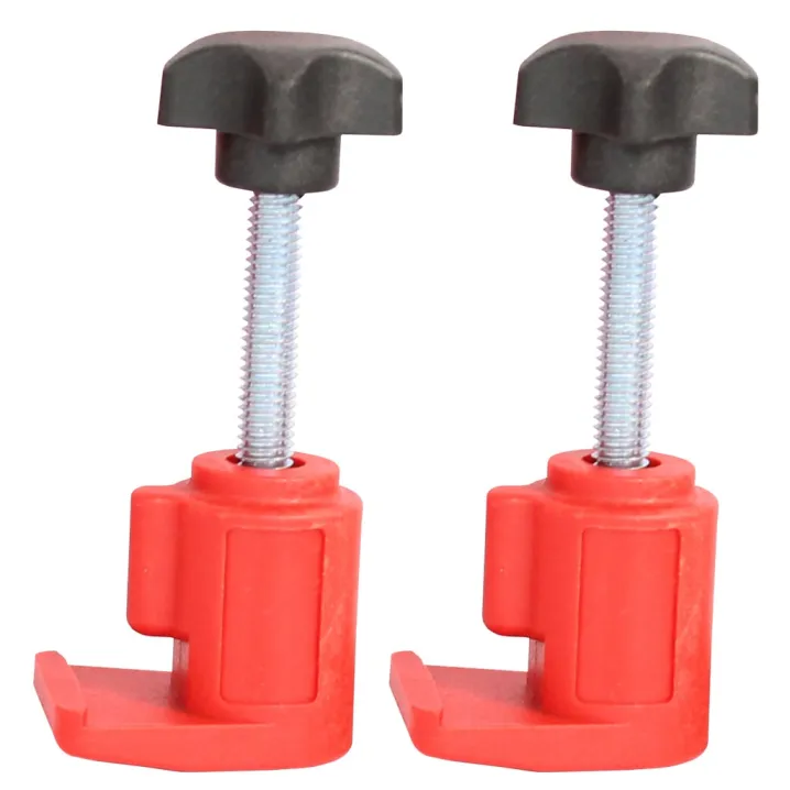 SINGLES CAM CLAMP SET - 2PC